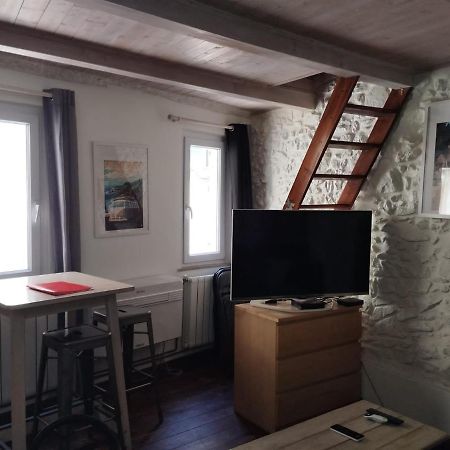 Studio - Hypercentre - Wifi Et Clim Toulon Eksteriør bilde