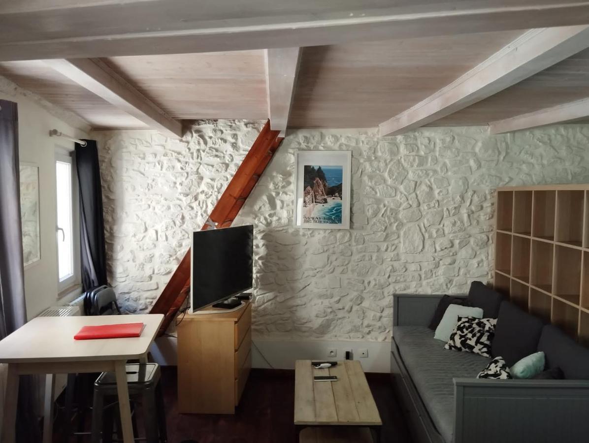 Studio - Hypercentre - Wifi Et Clim Toulon Eksteriør bilde